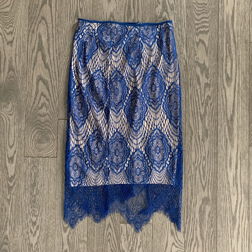 Beautiful Blue Skirt💙